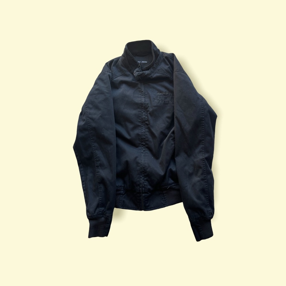 Barely Used Billabong Jacket